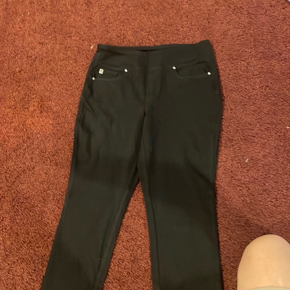 brand new black jeans